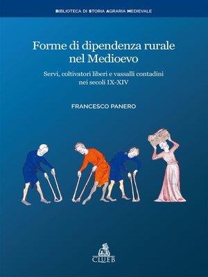 cover image of Forme di dipendenza rurale nel Medioevo